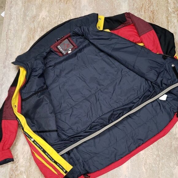 MOBIUS RANDONEE MENS SKI/SNOWBOARD JACKET SIZE 40 - Picture 5 of 11